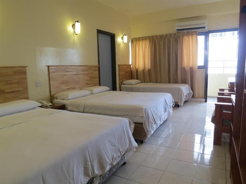 Nan Yeang Hotel - Petaling Street Kl Kuala Lumpur Zewnętrze zdjęcie