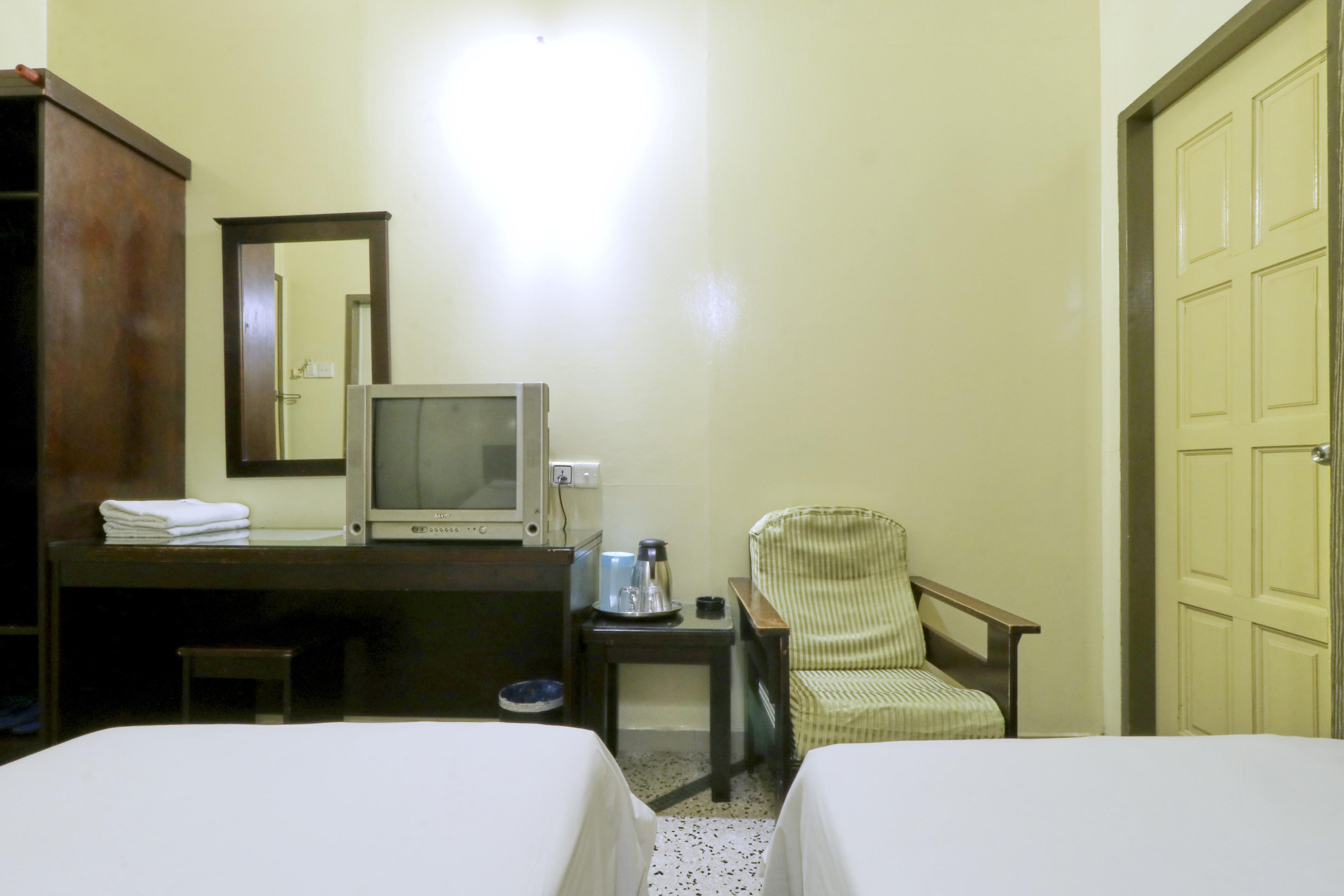 Nan Yeang Hotel - Petaling Street Kl Kuala Lumpur Zewnętrze zdjęcie