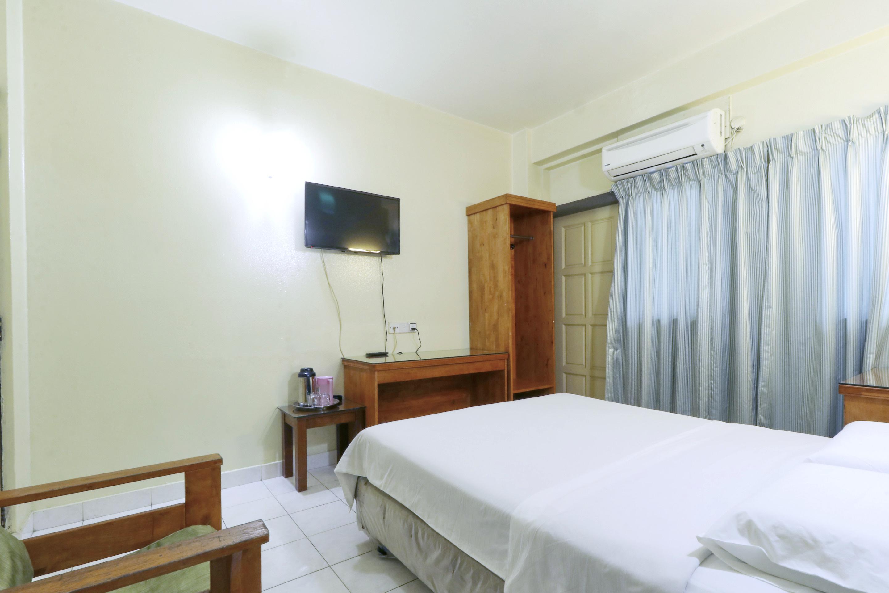 Nan Yeang Hotel - Petaling Street Kl Kuala Lumpur Zewnętrze zdjęcie