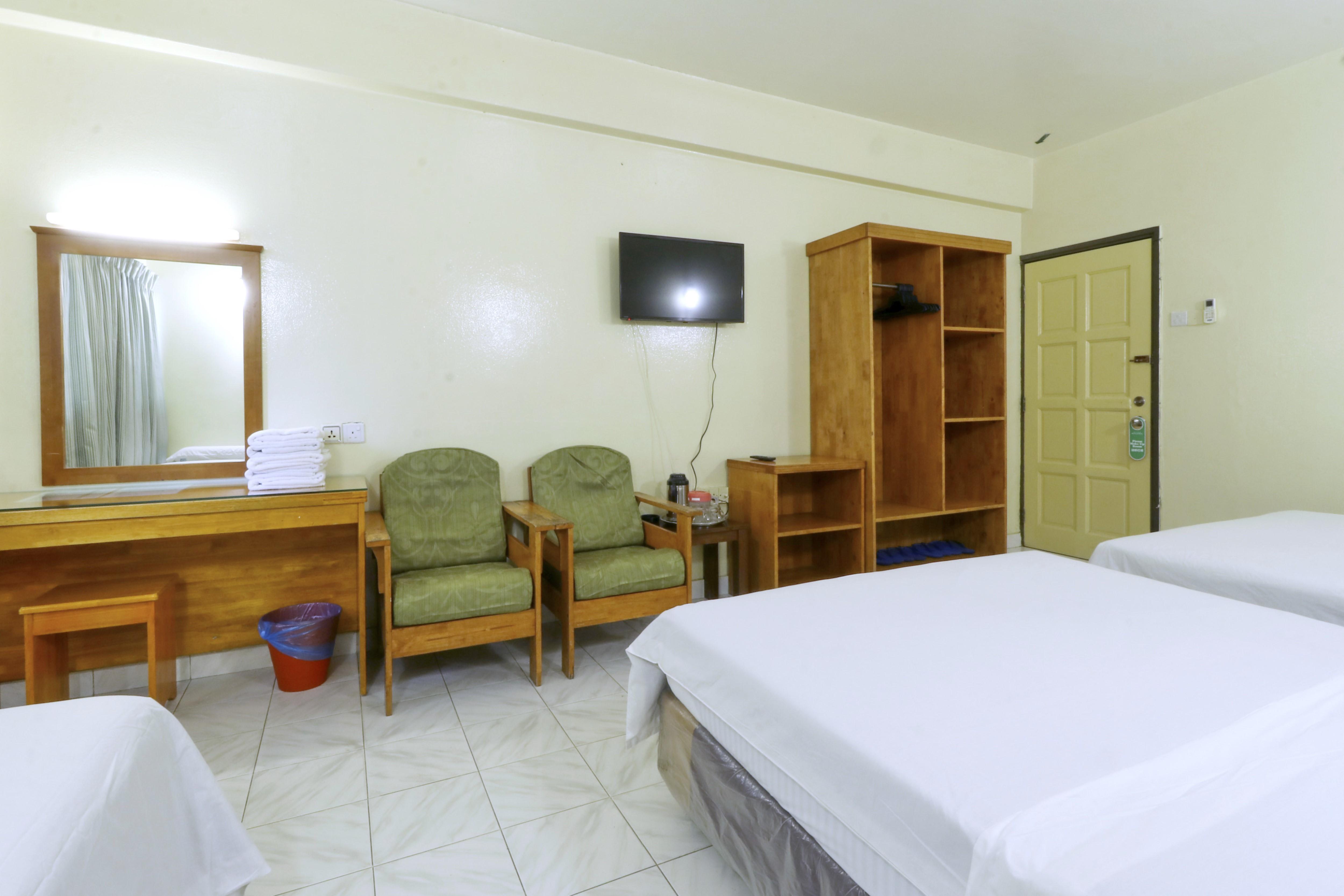 Nan Yeang Hotel - Petaling Street Kl Kuala Lumpur Zewnętrze zdjęcie