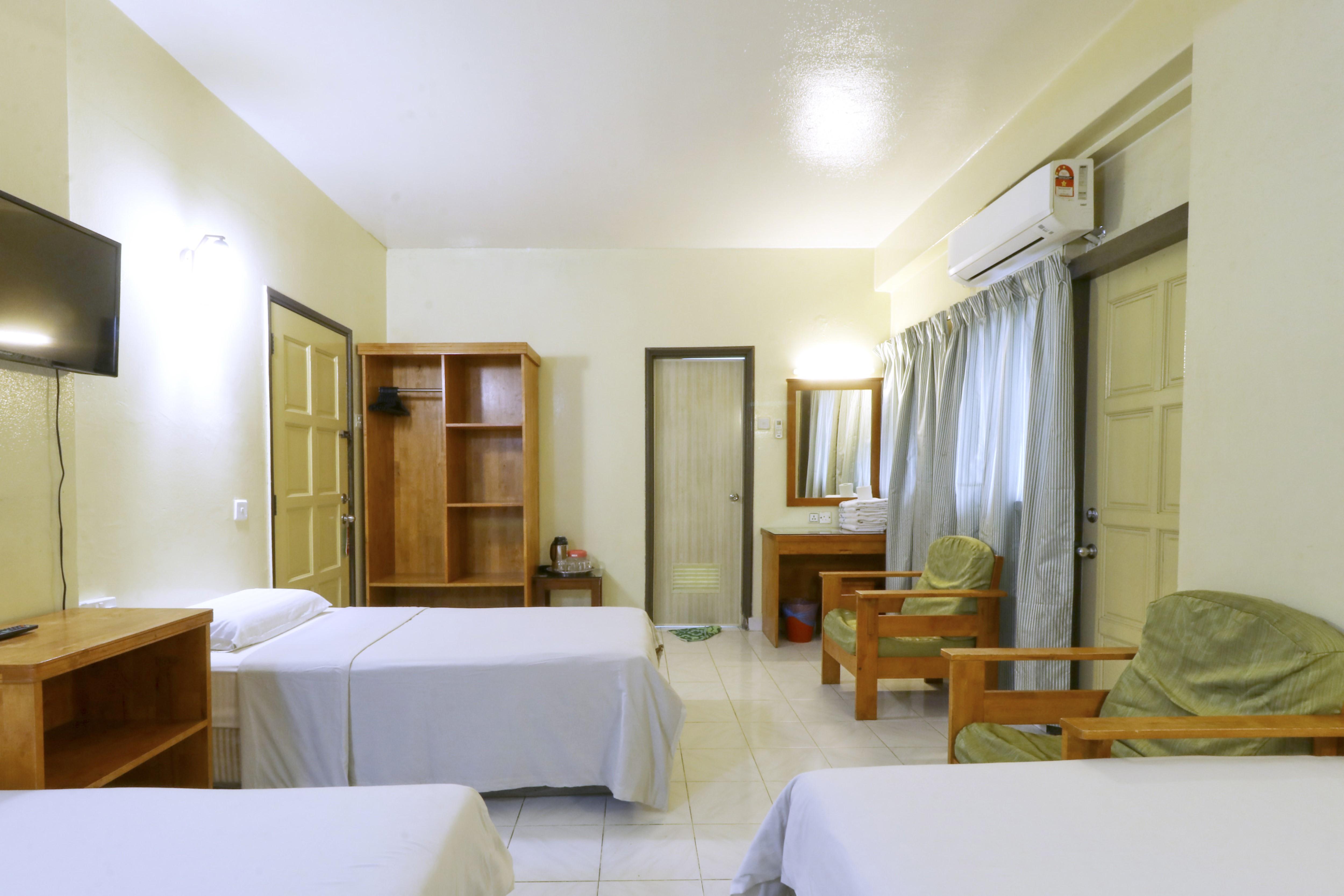 Nan Yeang Hotel - Petaling Street Kl Kuala Lumpur Zewnętrze zdjęcie