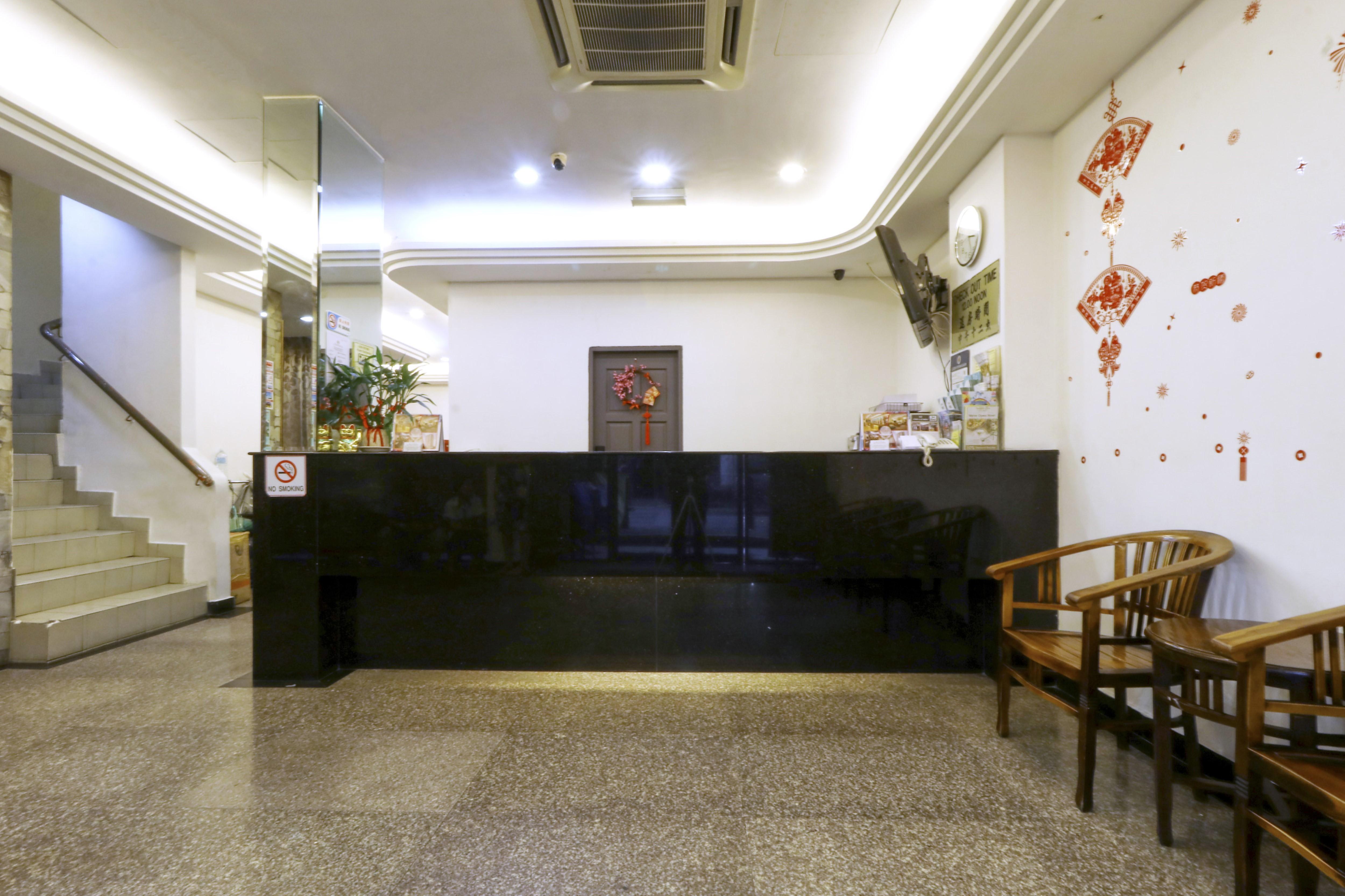 Nan Yeang Hotel - Petaling Street Kl Kuala Lumpur Zewnętrze zdjęcie