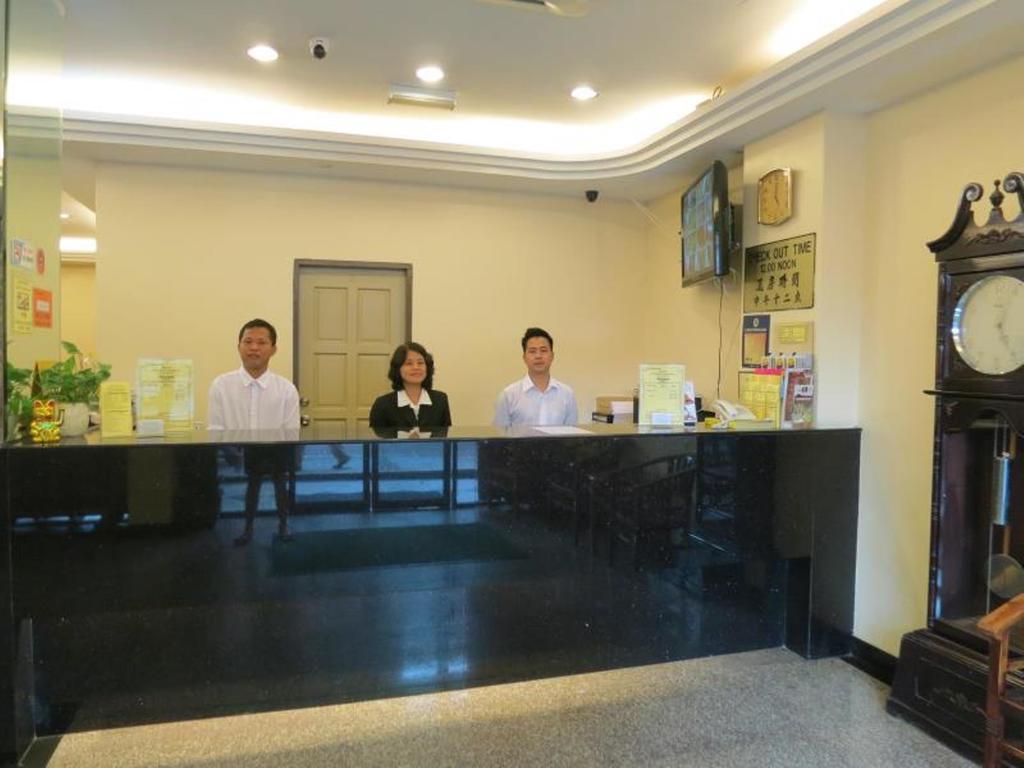 Nan Yeang Hotel - Petaling Street Kl Kuala Lumpur Zewnętrze zdjęcie